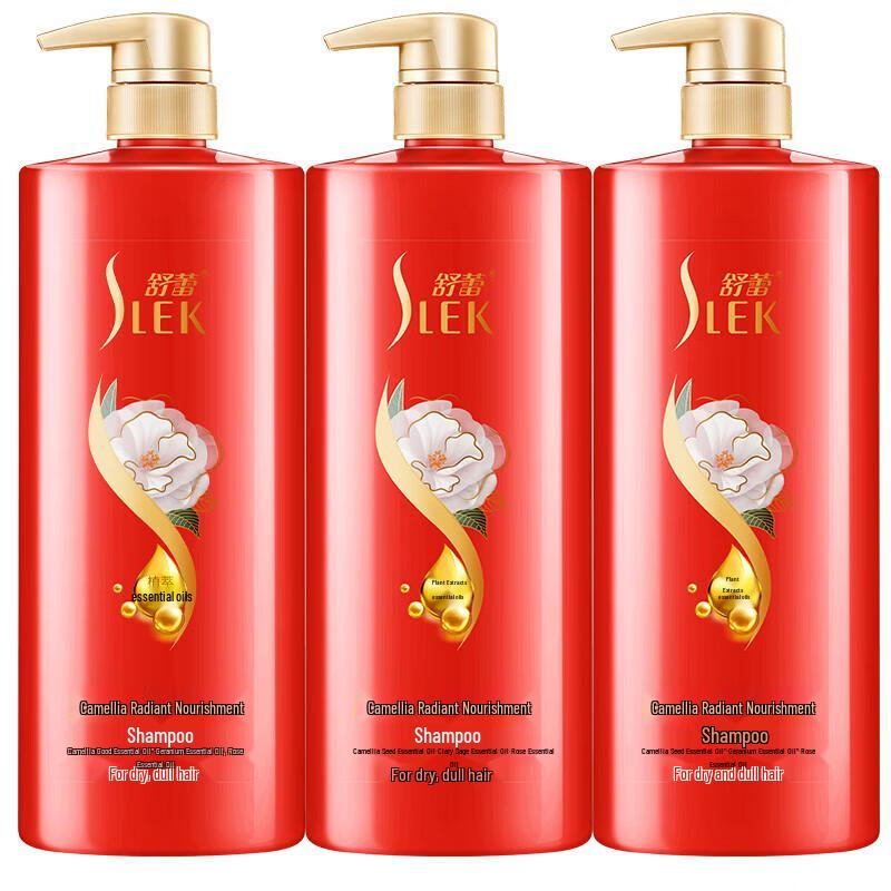 Selsun Camellia Anti-Dandruff & Nourishing Shampoo
