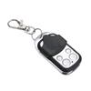 Universal 4 Button Garage Door Opener Remote Control Transmitter ABCD 433MHZ Clone Fixed Learning Rolling Code Duplicator Garage