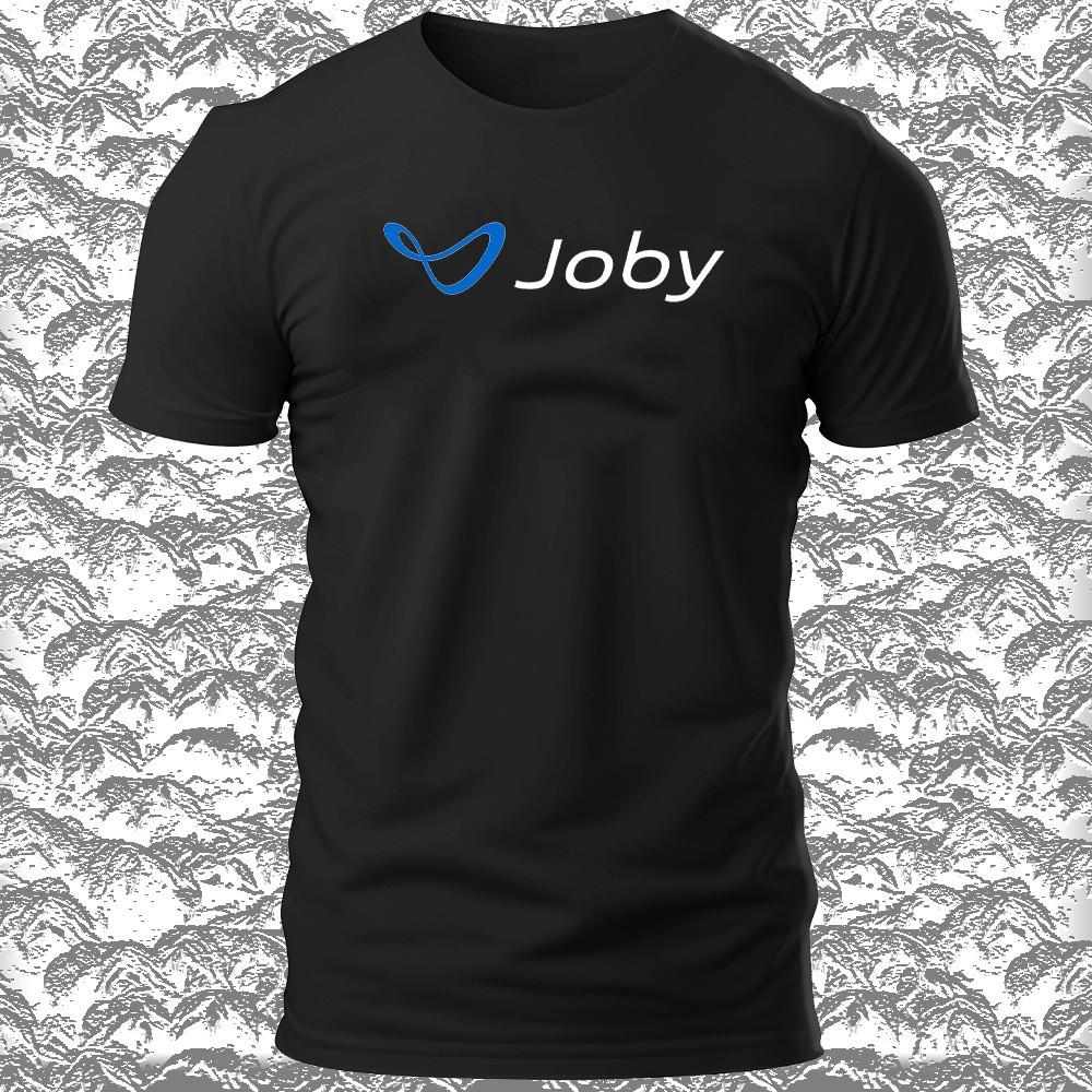 Новая смешная мужская футболка Joby Aviation с логотипом, размер S-5XL США, сделано в США, унисекс XXXL