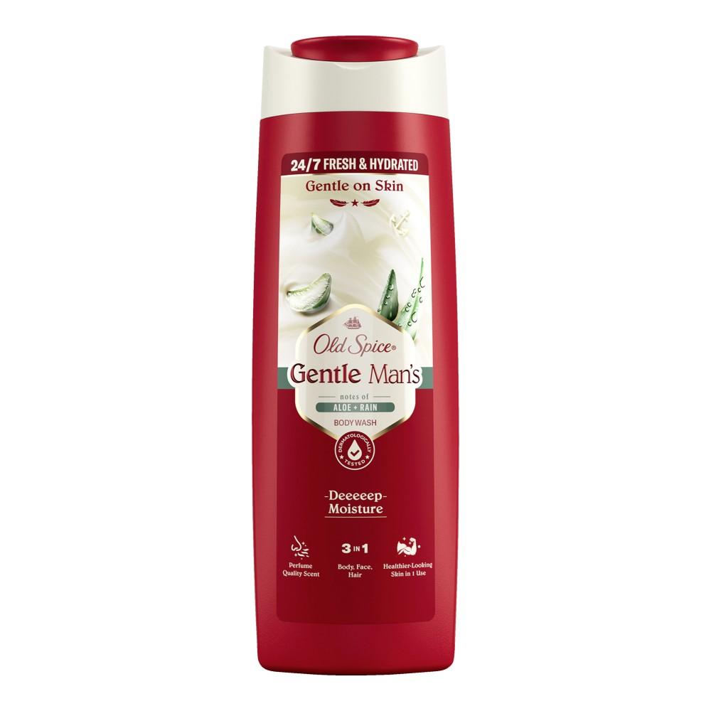 Old Spice 3-In-1 Shower Gel Aloe