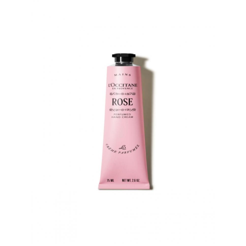 Loccitane Rozen Handcrème 75ml Nieuw