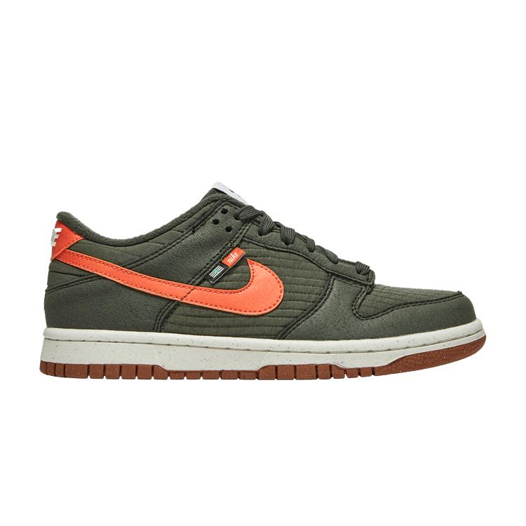Nike Dunk Low Retro NN Toasty Sequoia (GS) 36