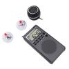 Paranormal Equipment Kit with 2 LED Cat Ball 1 Radio 1 Megaphone for Home Office Outdoor