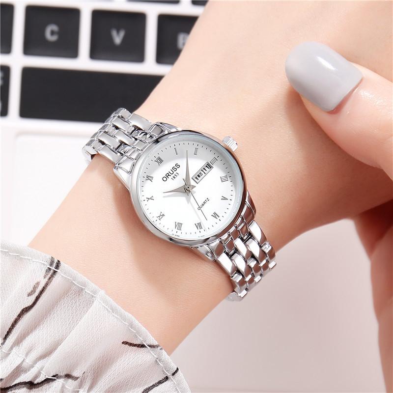 Xiaoxiangfeng Antique High-Value Genuine Watch Women'S Waterproof Luminous Automatic Movement
