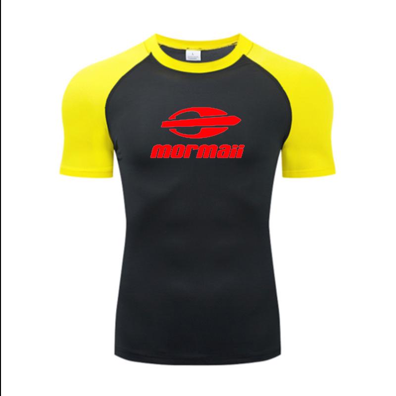 Heren UV-bescherming Korte Mouw Surfpak 2024