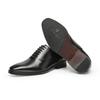 Men's Leather Shoes Men's Leather Business Dress British Style Cowhide Summer Men's Shoes