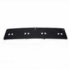 Front Bumper License Plate Bracket Replacement for C Class W205 2015 2018 2058800144 Tag Plate Frame Holder EU Version