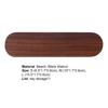 Key Holder Strong Magnetic Natural Beech Home Wall Decoration Key Organizer for Home