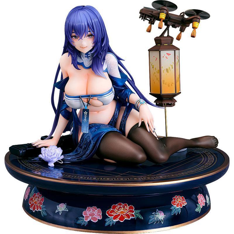 

[Б/У] Dolls Frontline DP 12 Kagetsu Night Lantern Масштаб 1/6