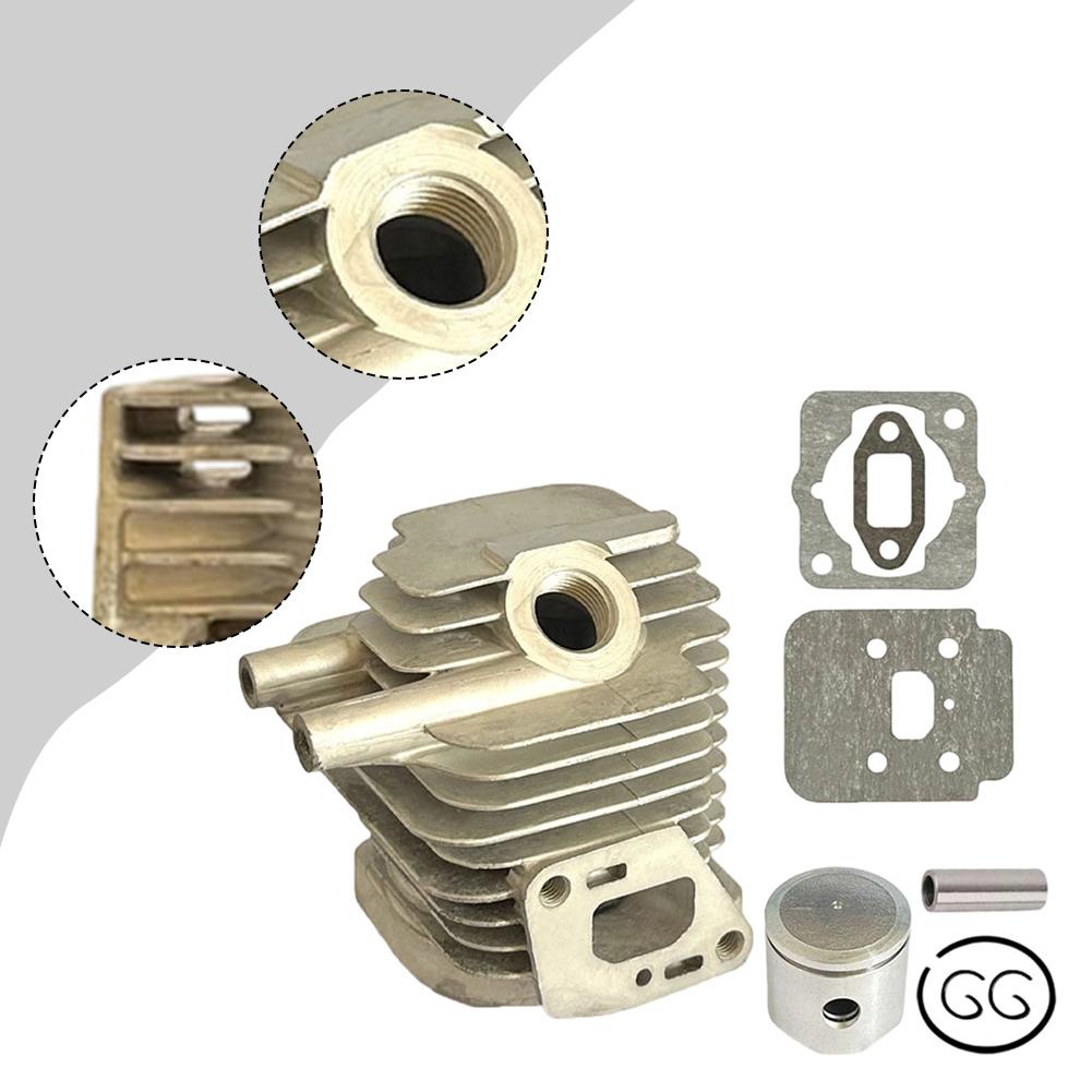 32mm Cylinder Kit For ECHO GT-225 SRM-225 PAS-225 Replace A130000540 High-Performance Trimmer Engine Component Garden Tool-