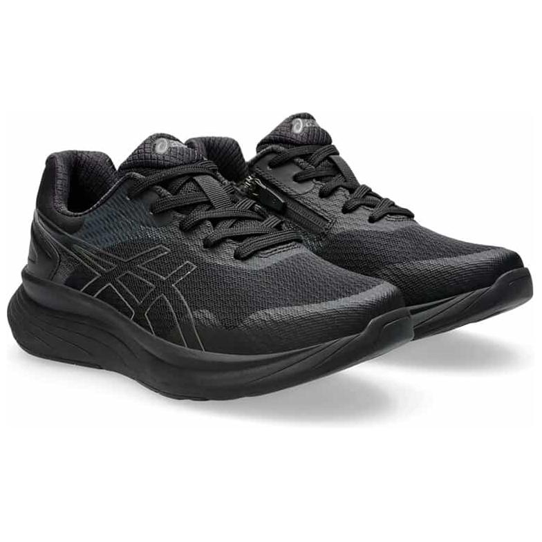 New Asics Low Top Casual Running Shoes Women's Black 1242A020-001