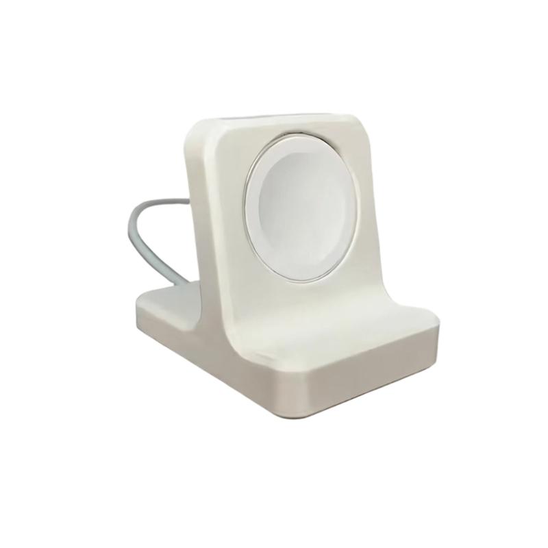 Premium Watch Stand with Smooth Surfaces Ergonomic Tilt Angles Design Simple Yet Functional Part Convenient Viewing