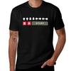 Contra Cheat Code T-Shirt cheap stuff customs vintage t shirt men