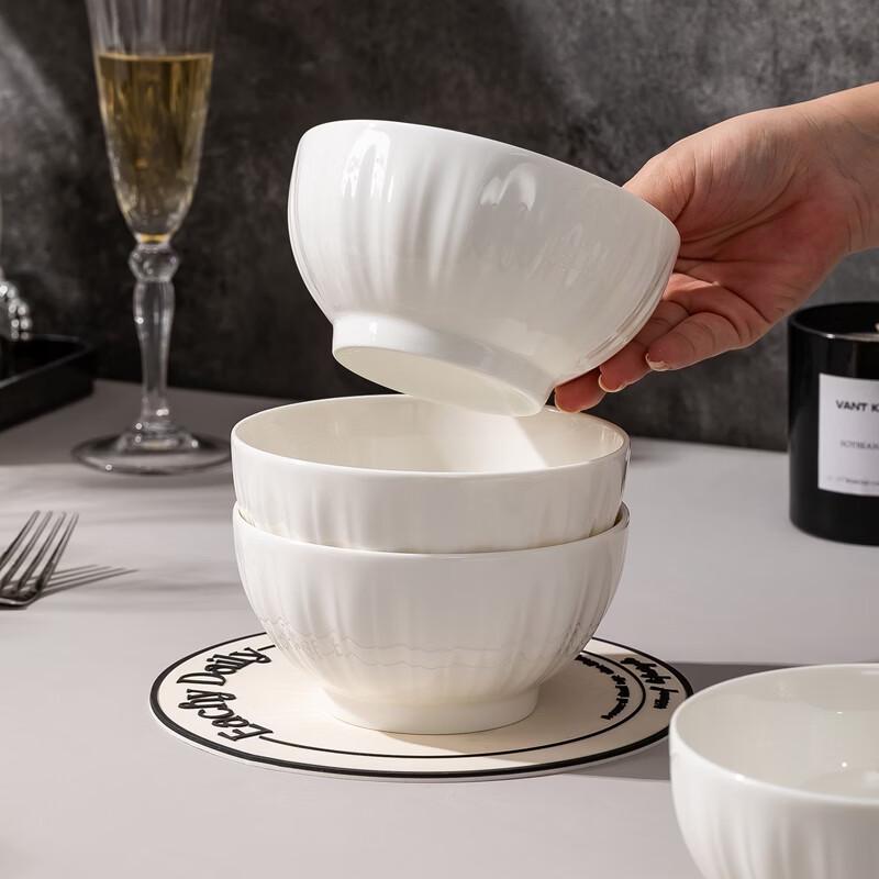 Minimalist Ceramic Multipurpose Bowl