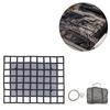 Cargo Net for Pickup Truck Bed Truck Cargo Net for Trailer Trucks Mesh Organizer Truck Bed Cargo Net for SUV Car Trailer