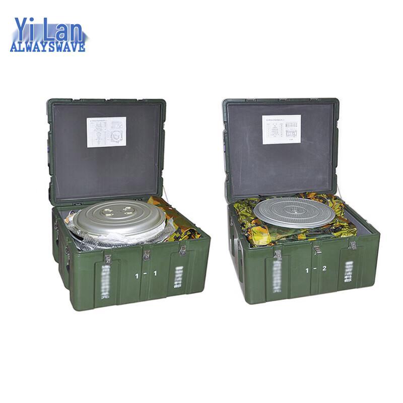 

Yilan Portable Field Supply & Cooking Set