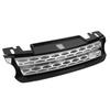 Front Bumper Mesh Grille Glossy Black Seamless Fit LR054767 Stable Performance for Sport L494 Pre‑Facelift 2013 to 2017