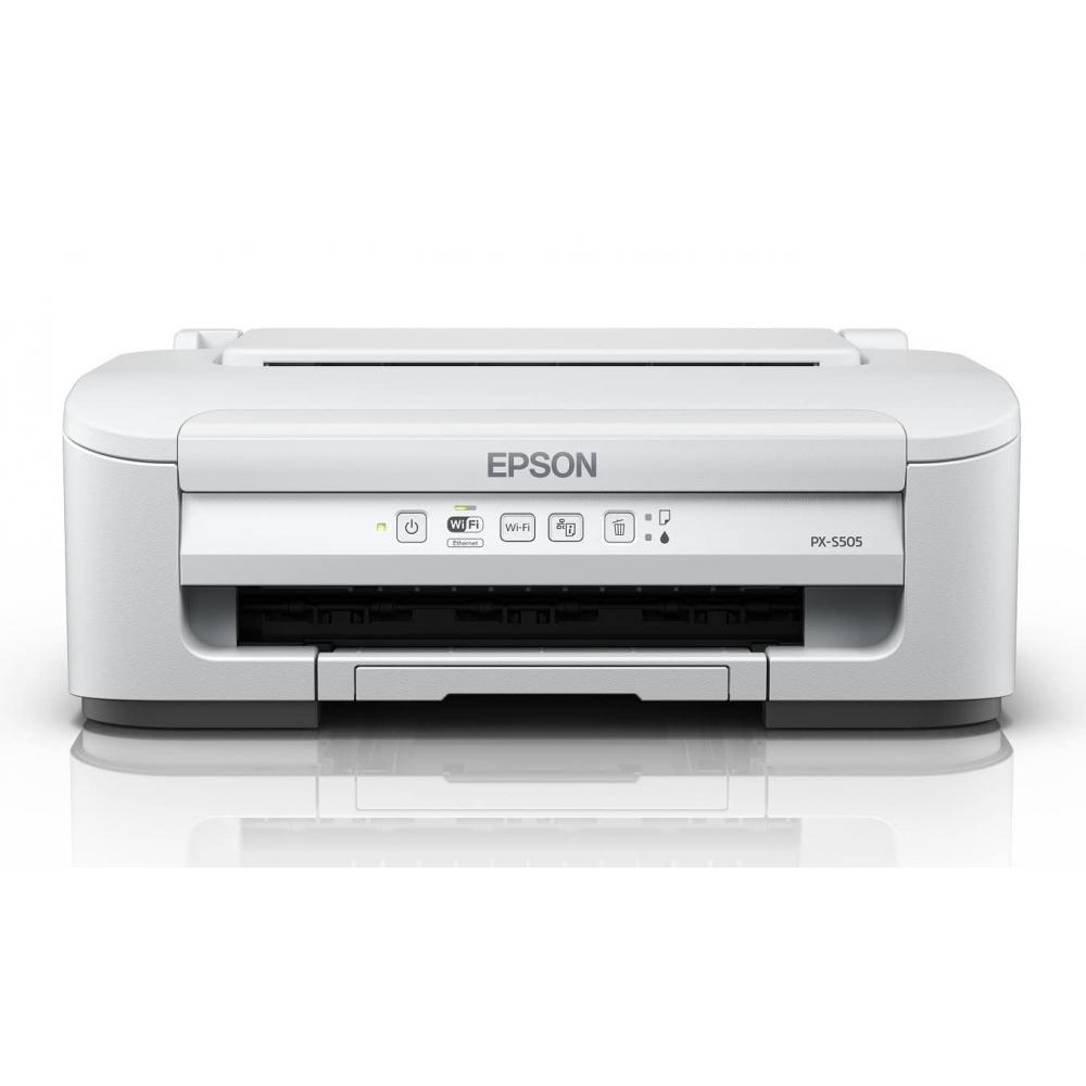 

Принтер Epson A4 струменевий PX-S505 середній