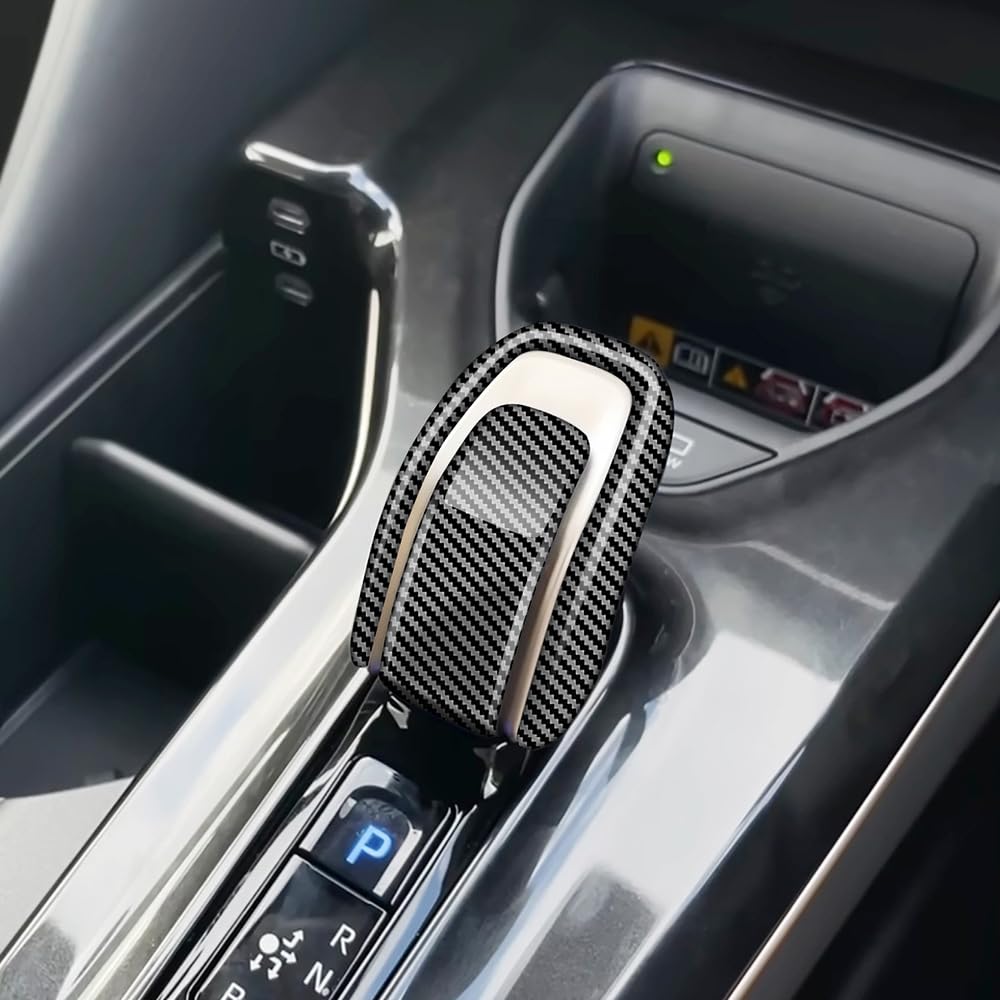 For Crown Estate RS Z (March 2025 - present) Gear lever decoration sticker made