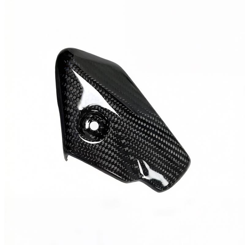 For KTM 1290 Super Duke R Superduke 1290 2020 2021 2022 2023 100% Carbon Fiber Exhaust Shield Fairing Motorcycle Accessories