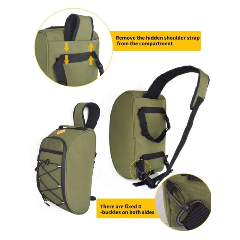 Fahrradpacktaschen mit großem Fassungsvermögen Gepäckträgertasche Radfahren Trunk Tasche Fahrrad Rücksitze Heckaufbewahrungstasche Gepäckträger Beutel