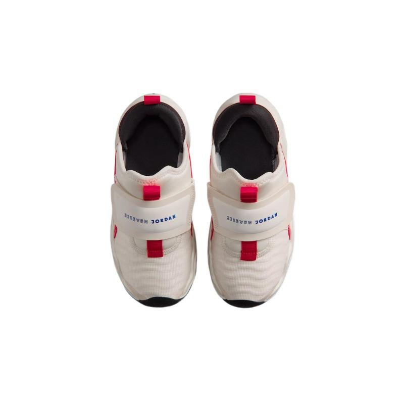 Jordan 23/7.2 kids low-top running shoes synthetic leather & fabric with hook-and-loop fastener HF3415-007
