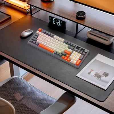 Russian Mechanical Gaming Keyboard Portable Wear Resistant Wireless
