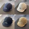 Summer Baseball Cap For Men With Breathable Polyester And Sun Protection For Outdoor Activities