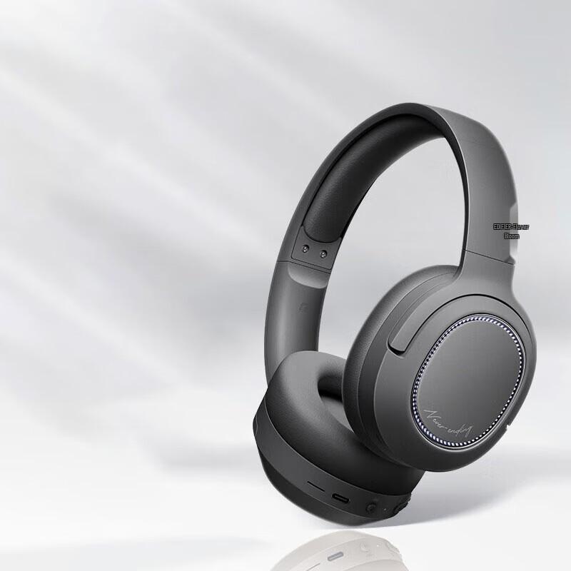 Edifier Free Pro Active Noise Cancelling Over-Ear Bluetooth Headphones