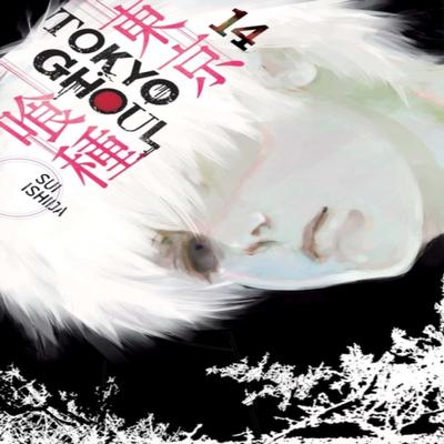 Tokyo Ghoul Vol. 14 by Sui Ishida Paperback Book 9781421590431