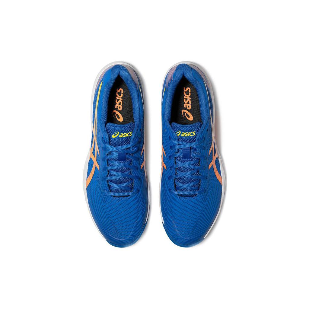 Asics Gel Game 9 Novak Pack Men Sneakers Blue Tuna-Blue Sun-Peach 1041A396-960