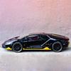 1:24 Scale Lambor LP770 Revuelto Sports Car Model Toy Alloy Diecast Sound Light Supercar Vehicles Models Boys Birthday Gifts