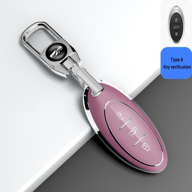 Compatible Key Case for FAW Bestune: T77, T77pro, B70, T55, T33, T99 Models