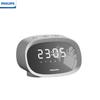 Philips TAS2909 Smart Bluetooth Speaker with Alarm Clock CN Plug (adapter Included)