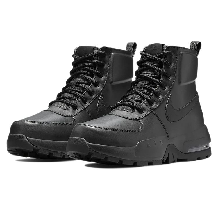 Nike Adidași pentru bărbați Air Max Goaterra 2.0 Negru Triplu DD5016-001