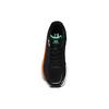 Anta Star Ring Elite Champion Non-Slip Wear-Resistant Low-Top Running Shoes Men Sneakers Black Orange 112315561A-4