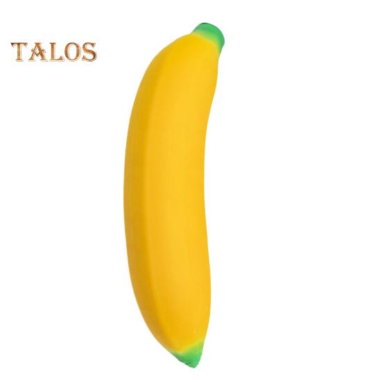 

Игрушка для снятия стресса «Банан» для детей и взрослых, эластичная, гигантская, сенсорная игрушка «Банан», портативная, легкая, успокаивающая, фруктовая игрушка-фиджет Banana