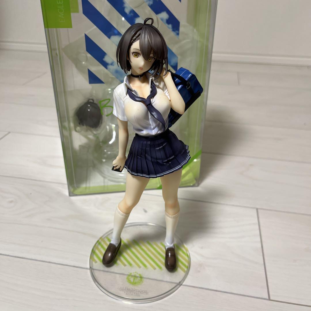 

[USED] Alter Baltimore Ace After School Ver. Scale Figure