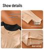 Women's Seamless Self-heating Slim Fit Thermal Underwear Set for Autumn and Winter