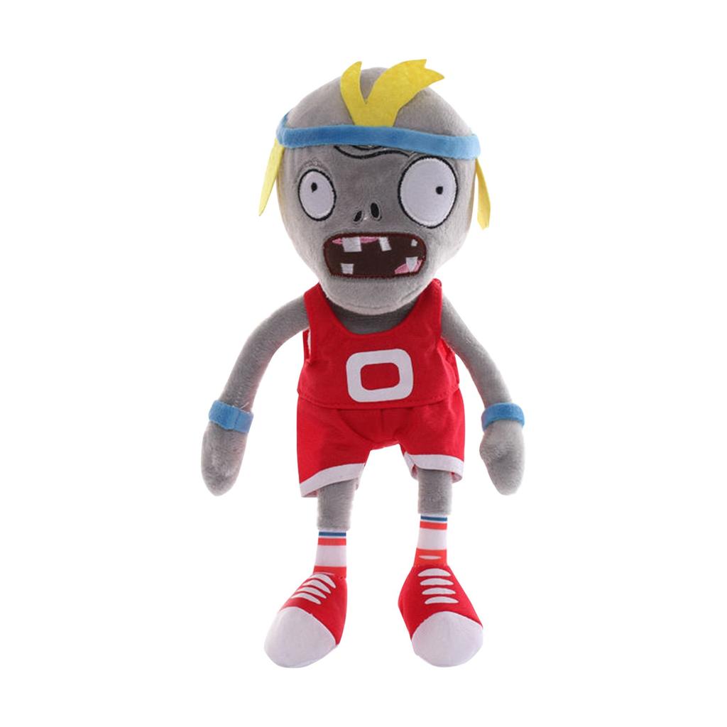 Plants And Zombies Series Plush Dolls