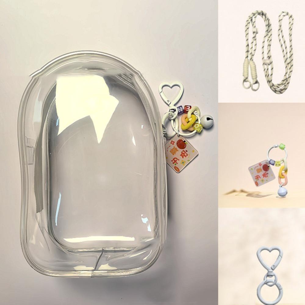 მტვრისგან დამცავი ლაბუბუს საჩვენებელი ჩანთა გასასვლელი ლაბუბუს შესანახი პაუჩი ლაბუბუს თოჯინის შესანახი ჩანთა ბავშვების საჩუქარი