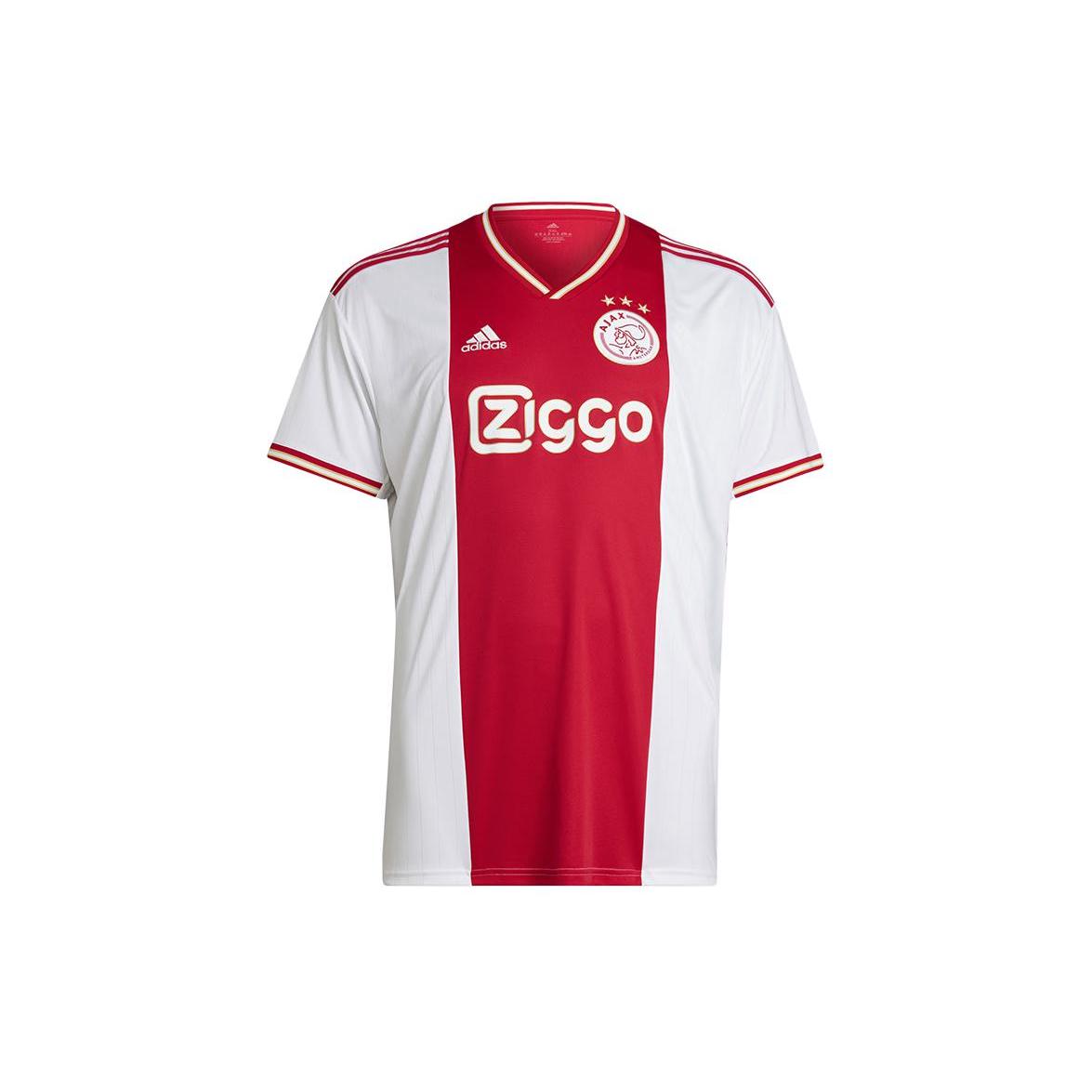 Adidas Retro Soccer Jerseys Men s Warehouse Red/White H58243 M