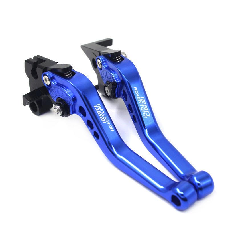 KTM RC8/DUKE Series Bullhorn Brake & Clutch Levers for Effortless Control