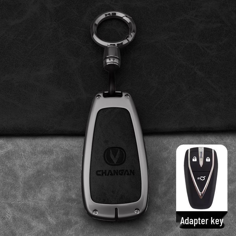 Changan Key Cover: Compatible with Eado X7, CS55plus, CS75plus, CS35plus, Oshan X5