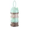 3/4 Layer Portable Milk Powder Bottle Sealed Storage Snack Packaging Tank Suitable for Travel Outdoor Activities Removable TMZ