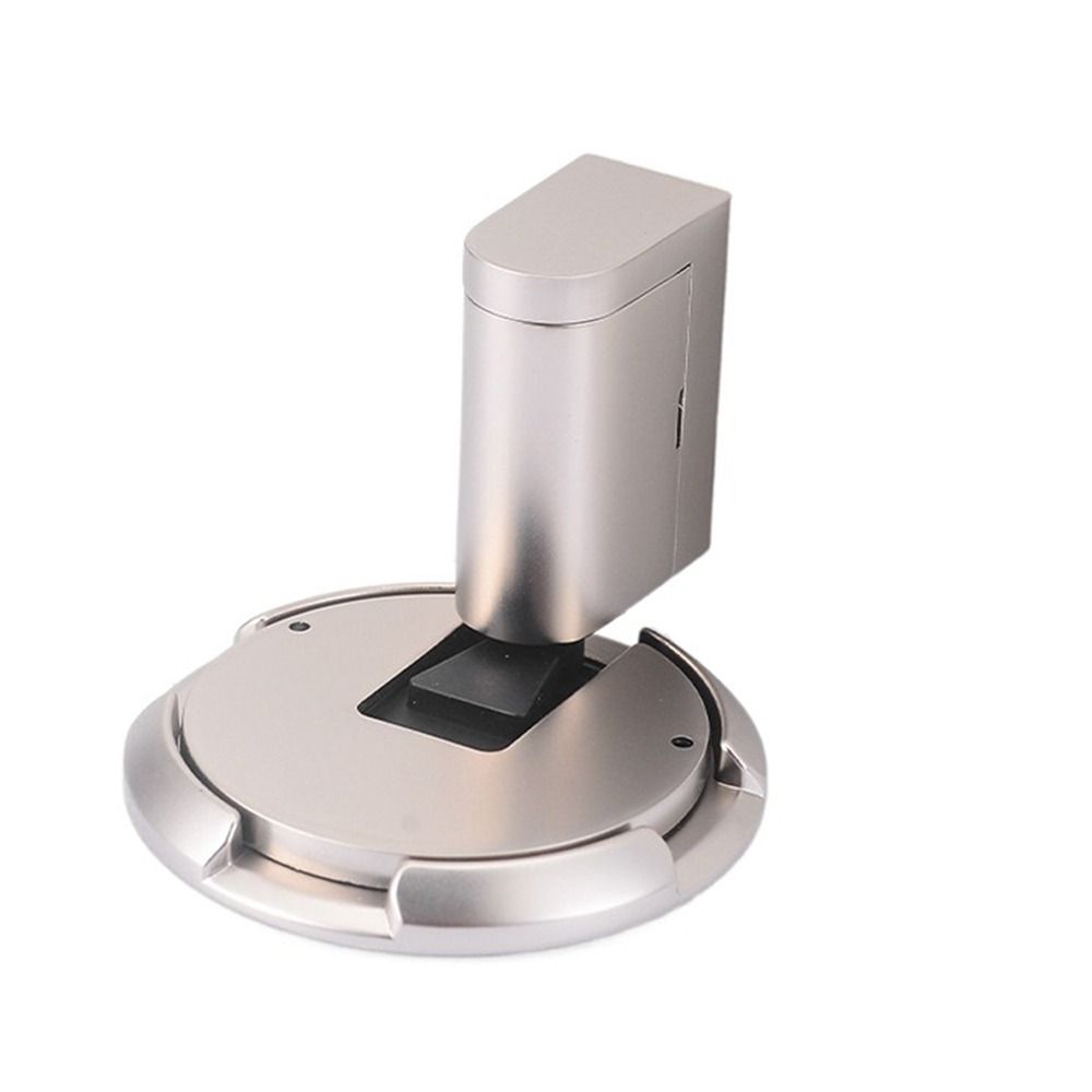 Heavy Duty Door Holder Zinc Alloy Door Stop New Mechanical Door Stopper Furniture