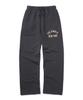 COLUMBIA UNIVERSITY Cu Black Series Regular Fit L Sweat Pants Slate Black