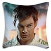 Copricuscini Classici Film D-Dexter Morgans Cartone Animato Divano Decorativo Casa Stampa Double-sided Corto Peluche Carino Copricuscino
