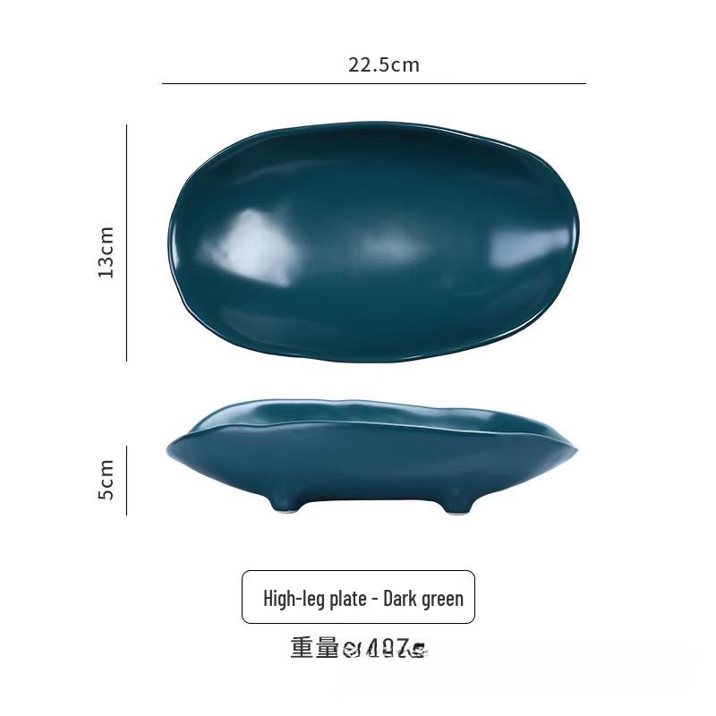

Ruhan Macaron Ceramic Dinnerware