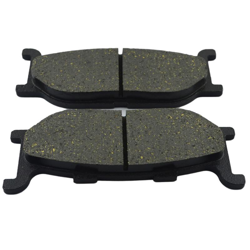 AHL Motorcycle Front Brake Pads Disks For Yamaha XVS 650 950 1300 Drag Star (1997-2007)VStar Custom (1997-2015)